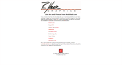 Desktop Screenshot of lineart.redshad.com